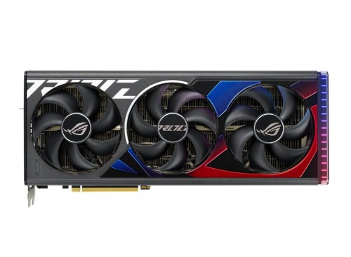 Karta VGA Asus GeForce RTX 4090 ROG-STRIX-RTX4090-24G-GAMING 24GB GDDR6X 384bit 2xHDMI+3xDP PCIe4.0 - 1936246