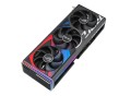 Karta VGA Asus GeForce RTX 4090 ROG-STRIX-RTX4090-24G-GAMING 24GB GDDR6X 384bit 2xHDMI+3xDP PCIe4.0 - 1486687
