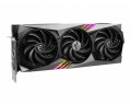 Karta VGA MSI GeForce RTX 4090 GAMING X TRIO 24G 24GB GDDR6X 384bit HDMI+3xDP PCIe4.0 - 1484714