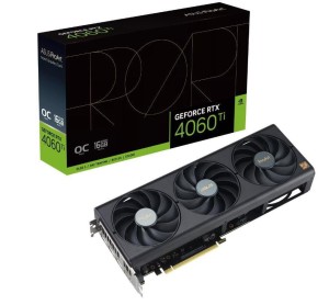 Karta VGA Asus ProArt GeForce RTX 4060 Ti OC 16GB GDDR6 128bit HDMI+3xDP PCIe4.0