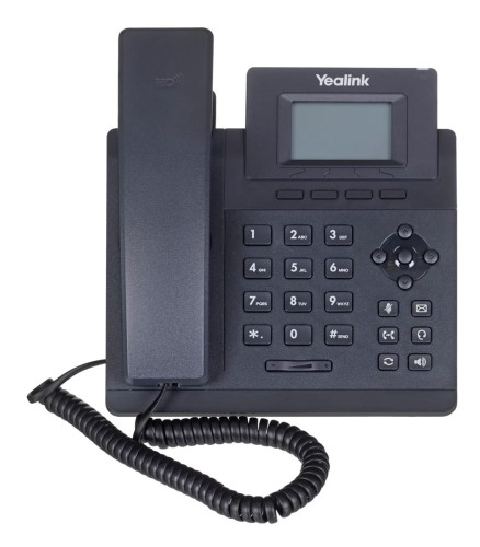 Telefon VoIP Yealink T30 - 1936385
