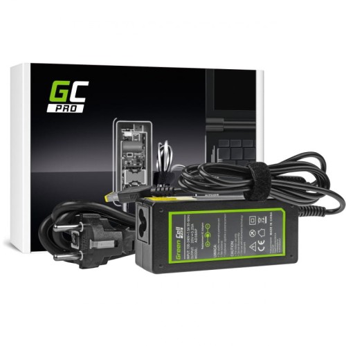GREEN CELL ZASILACZ AD38AP LENOVO 20V 3.25A 65W - 958185