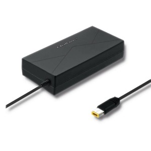 Zasilacz sieciowy Qoltec do Lenovo | 180W | 20V | 9,0A | Slim tip+pin | +kabel zasilający