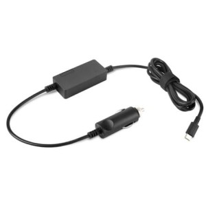 Zasilacz samochodowa Lenovo 65W USB-C DC Travel Adapter 40AK0065WW do notebooka IBM, Lenovo (65W; USB Typ C x USB Typ C)