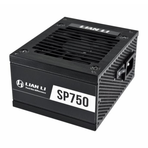 Zasilacz Lian Li SP750 750W SFX 92mm 80+Gold aPFC - 1936636