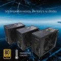 Zasilacz ATX Qoltec 1600W | 80 Plus Gold | Bitcoin Miner - 1936716