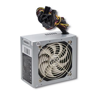 Zasilacz ATX Qoltec SilentLine 350W Bulk