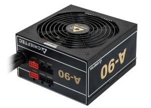 Zasilacz Chieftec GDP-750C 750W ATX 140mm Spraw >90%