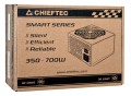 Zasilacz Chieftec GPS-600A8 600W ATX 120mm aPFC Spraw>80 - 1134762
