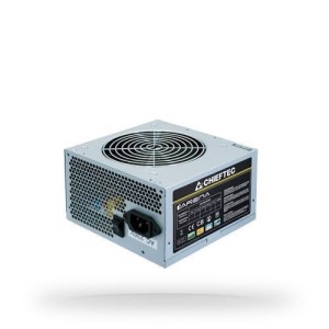 ZASILACZ ATX CHIEFTEC GPA-500S8 500W iARENA SILENT FAN 120MM 80+ OEM