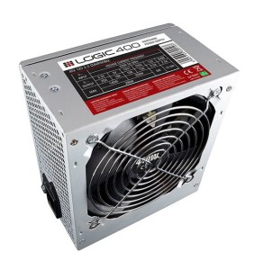 Zasilacz LOGIC 400W ATX 120mm brak k. zas.