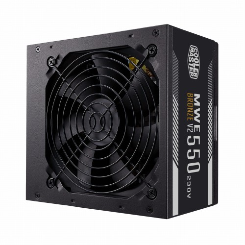 Zasilacz Cooler Master MWE Bronze V2 550W 80+ Bronze - 1936800