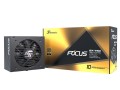 Seasonic Focus GX 750, 80 PLUS Gold Netzteil, modular, ATX 3.0, PCIe 5.0 - 750 Watt - 1865210