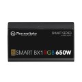 Thermaltake SMART BX1 RGB 650W PSU moduł zasilaczy ATX Czarny - 807692
