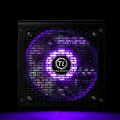 Thermaltake SMART BX1 RGB 650W PSU moduł zasilaczy ATX Czarny - 1936926
