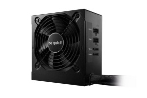 Zasilacz be quiet! System Power 9 CM 600W 120mm 80+Bronze