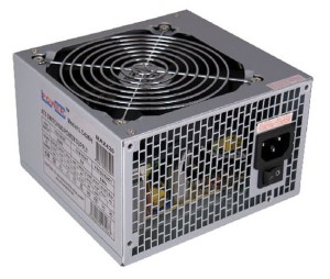 Zasilacz LC-Power OFFICE 420W ATX 120mm brak k. zas.