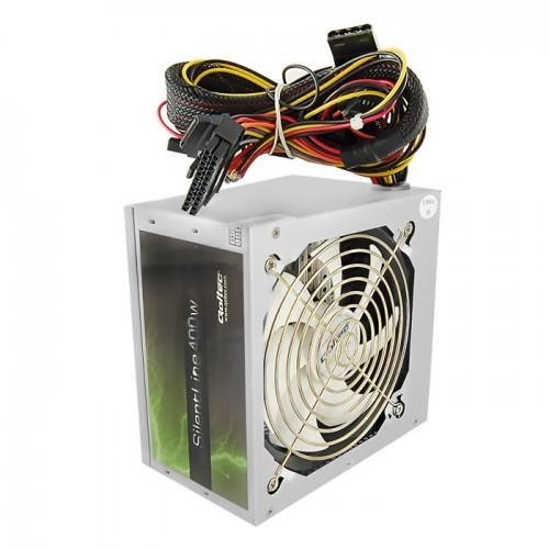 Zasilacz ATX Qoltec SilentLine 425W Bulk II - 1937005
