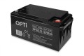 VOLT POLSKA AKUMULATOR AGM OPTI 12V 65 Ah - 1938055