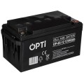 VOLT POLSKA AKUMULATOR AGM OPTI 12V 65 Ah - 1146797