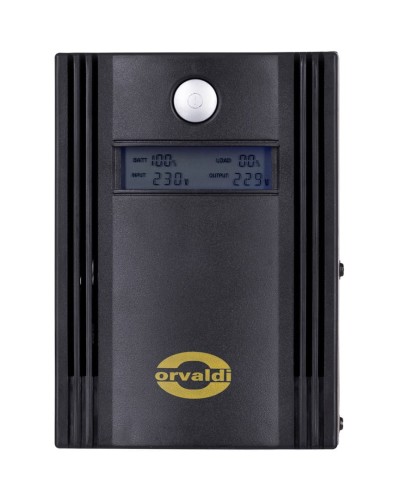 Inwerter ORVALDI INV12-500W sam moduł mocy do długiej pracy awaryjnej - 1152636