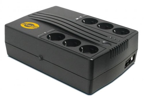 Zasilacz awaryjny UPS ORVALDI 900 SP USB Line-Interactive - 1875119