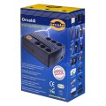 Zasilacz awaryjny UPS ORVALDI 750 SP line-Interactive - 1875130
