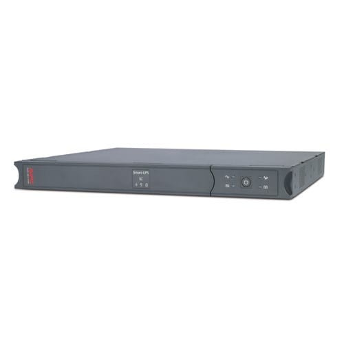 APC Smart-UPS SC 450VA 230V - 1U Rackmount/Tower - 1693306