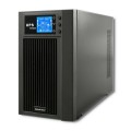 Zasilacz awaryjny UPS Qoltec | On-line | Pure Sine Wave | 3kVA | 2.4kW | LCD | USB - 1136002