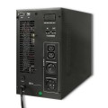 Zasilacz awaryjny UPS Qoltec | On-line | Pure Sine Wave | 3kVA | 2.4kW | LCD | USB - 1136003