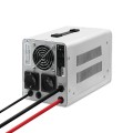 Zasilacz awaryjny Qoltec Pure Sine Wave UPS | 1000VA | 700W | Szary - 1424997