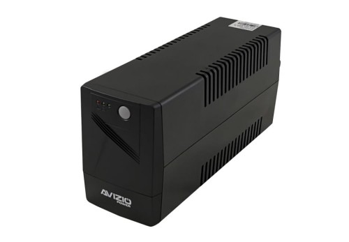 Alantec- Zasilacz awaryjny UPS 650VA 360W 12V 7AH typu Line-Interactive AVR - 1938279
