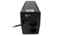 Alantec- Zasilacz awaryjny UPS 650VA 360W 12V 7AH typu Line-Interactive AVR - 1136058