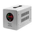 Zasilacz awaryjny Qoltec Pure Sine Wave UPS | 800VA | 560W | Szary - 1938281