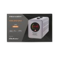 Zasilacz awaryjny Qoltec Pure Sine Wave UPS | 800VA | 560W | Szary - 1425010