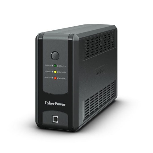 Zasilacz awaryjny UPS CyberPower UT850EG-FR - 808849