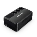 Zasilacz awaryjny UPS CyberPower BU650E-FR 360W/AVR/3 gniazda z bolcem - 1938314