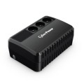 Zasilacz awaryjny UPS CyberPower BU650E-FR 360W/AVR/3 gniazda z bolcem - 808905