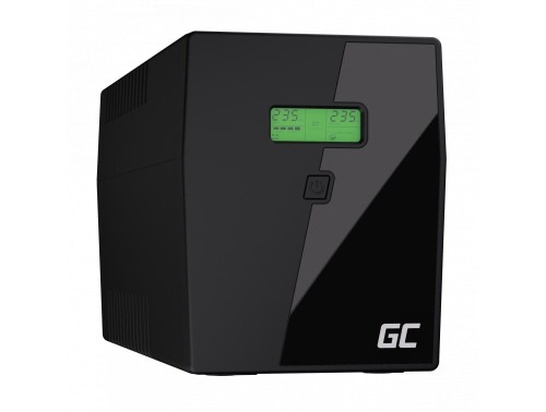 GREEN CELL ZASILACZ AWARYJNY UPS09 POWER PROOF 2000VA 1400W - 1938334