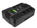 GREEN CELL ZASILACZ AWARYJNY UPS06 AIO 600VA 360W - 958874
