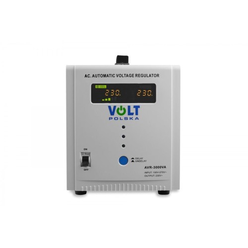 Stabilizator napiecia AVR 3000VA 8-11% - 1200814