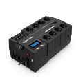 Zasilacz awaryjny UPS CyberPower BR700ELCD-FR - 1316200
