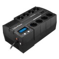 Zasilacz awaryjny UPS CyberPower BR1200ELCD - 809741