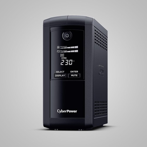 Zasilacz awaryjny UPS CyberPower VP1000ELCD-FR - 1938400