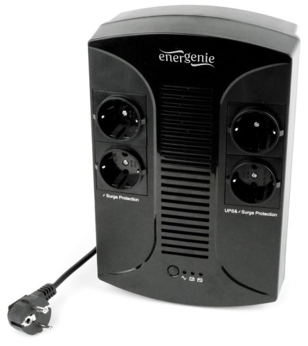 Zasilacz UPS EnerGenie EG-UPS-002 - 1938411