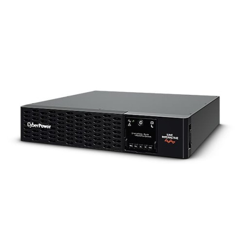 Zasilacz UPS CyberPower PR2200ERT2U (RM/TWR; 2200VA) - 809339