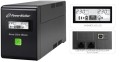 Zasilacz awaryjny UPS Power Walker Line-Interactive 600VA 2x PL 230V RJ11/45 USB LCD - 1938433