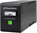 Zasilacz awaryjny UPS Power Walker Line-Interactive 600VA 2x PL 230V RJ11/45 USB LCD - 1136034