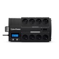 Zasilacz awaryjny UPS CyberPower BR1000ELCD-FR - 1938454