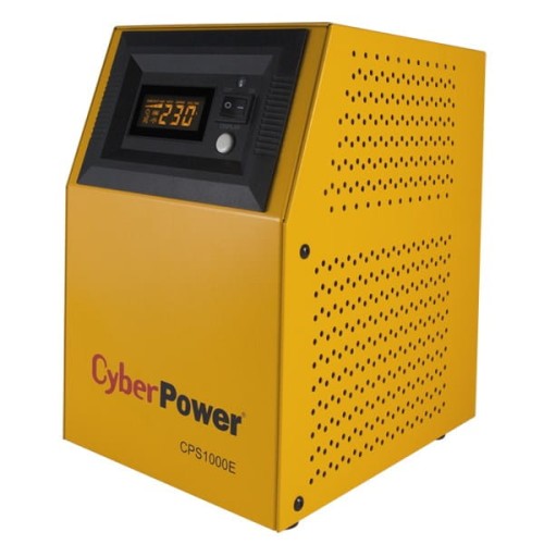 Zasilacz UPS CyberPower CPS1000E (TWR; 1000VA) - 809555